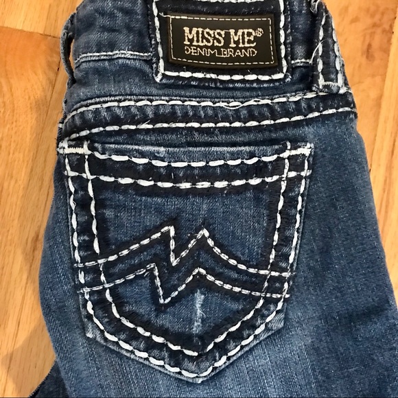 Miss Me Skinny Jeans - Picture 2 of 8